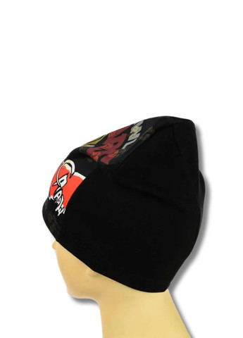 з принтом Бравл Старс / Brawl Stars No Brand Дитяча трикотажна шапка (351348013)