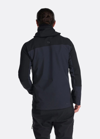 Куртка Scimitar Jacket Серый-Синий Rab (278272383)