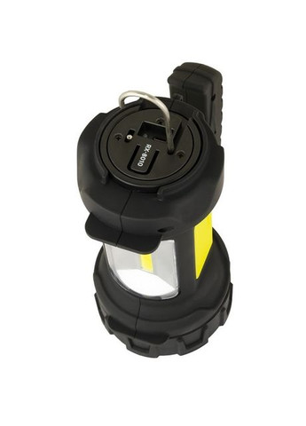 Фонарь 2 в 1 с ручкой 360° 4 режима CREELED/COBLED IP44 Li-ion 2000 mAh/t (RX-8010) Wertvoll (340910123)