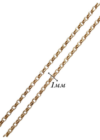 Золотий ланцюг «Якір» SOVA (40см) 5073009101-1 SOVA jewelry house (355795791)