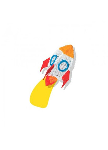 3Dручка Plus для дитячої творчості базовий набір- КРЕАТИВ (72 стрижні) 3Doodler Start (290705950)