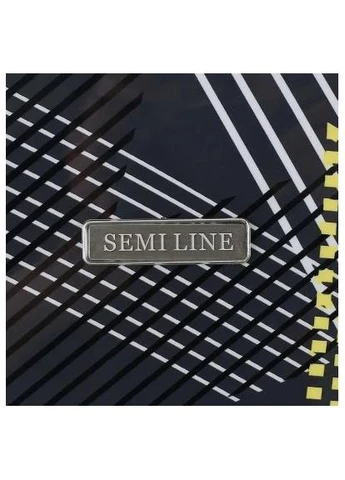 Чемодан Pattern 20" S Back (T5651-1) Semi Line (391471762)