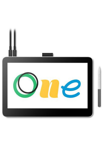 Планшет-монітор (DTC121W0B) Wacom One12 (366155937)