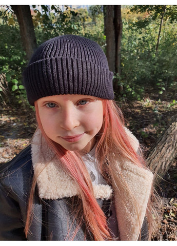 Шапка детская докер стильный унисекс для подростков JUGO JUJU (363853660)