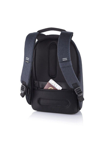 Рюкзак синій антизлодій Bobby Hero Small Navy Blue (P705.705) XD Design (303261064)