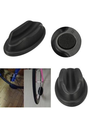 Универсальная подставка под колесо велосипеда, самокат в черном цвете. China (366874280)