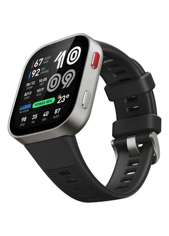 Смарт-годинник Bip Max Silver Amazfit (399515987)
