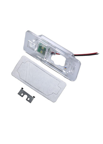 Кріплення серії під камеру заднього огляду для BMW QBM020 (рамка під плафон) QIV (346509293)