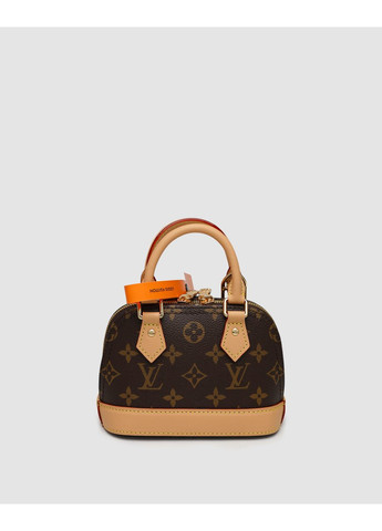 Сумка женская Nano Alma Bag Monogram Canvas No Brand (362680729)