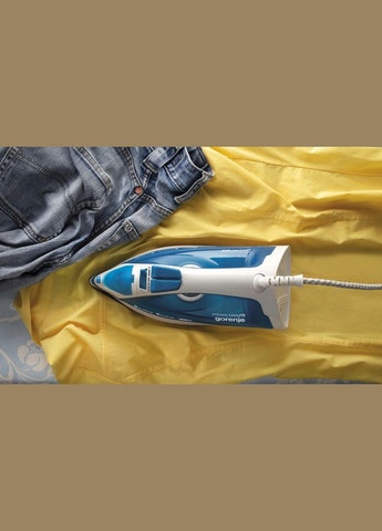 Утюг с подачей пара SIH1800BLT (SG6007) Gorenje (306461479)