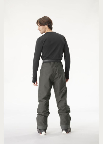 Серые демисезонные брюки Picture Organic