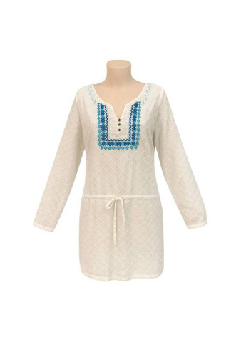 Біла блуза білий Custo Barcelona