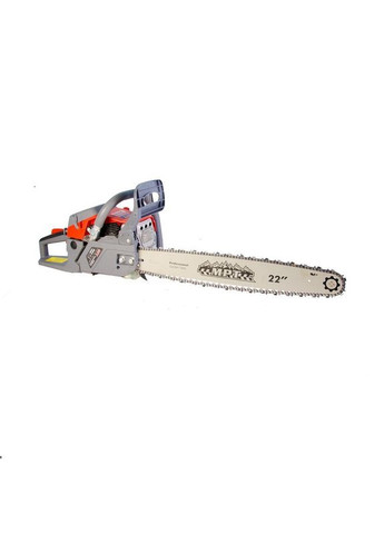 Пила цепная бензиновая, 2300 Вт, 58 см³, 550 мм/22", плавный пуск. Red (MGS5801-22) MPT (340910416)