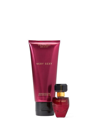 Подарочный набор Very Sexy парфюм и лосьон для тела Victoria's Secret (282964752)