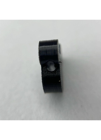 Намистины пластиковые Мышка Микки Маус 10.5 мм х 12.5 мм х 3.5 мм Finding (368152420)