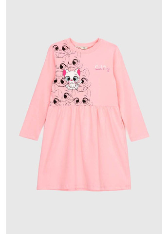 Розовое платье Lily Kids (284283585)