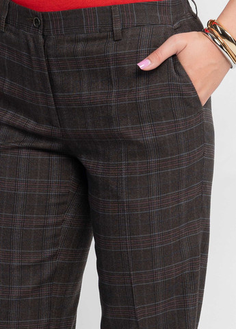 Брюки жіночі коричневі Arber Federica (363057799)