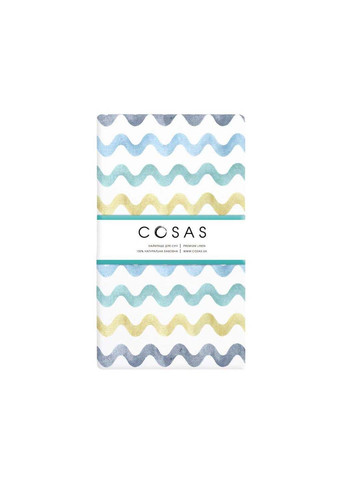 Підліткова постіль з простирадлом на гумці LITTLE PRINCE 155х215 см Cosas (307368606)