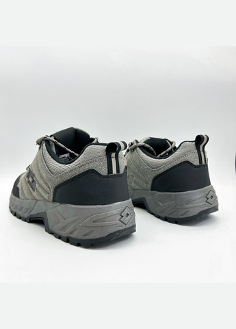 Сірі кросівки (р) екошкіра 0-2-2-2400290u-ketcham No Brand