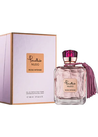 Жіноча Парфумована вода Nudo Rose Intense 90 мл. Pomellato (331768498)