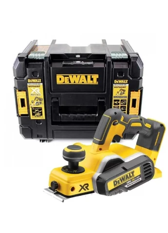 Рубанок аккумуляторный без АКБ и ЗУ DeWALT DCP580NT (385686974)