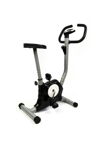 Велотренажер домашній T8018 Intenso 8 рівнів навантаження Червоний (до 100 кг/175 см) 7FIT (370792090)