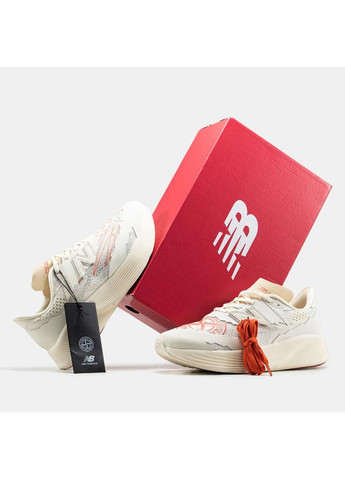 Бежевые демисезонные кроссовки мужские new balance fuelcell x stone island нью беланс No Brand