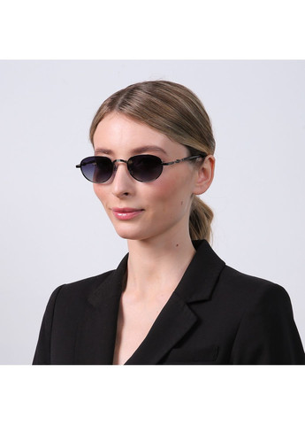 Сонцезахисні окуляри з поляризацією Еліпси жіночі LuckyLOOK 733-046 (322793117)