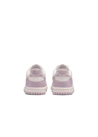 Фіолетові Осінні дитячі кросівки dunk low фіолетовий Nike