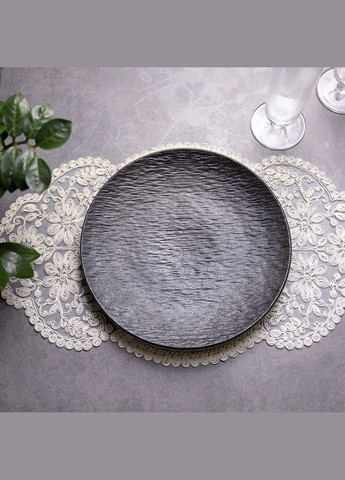 Тарілка десертна керамічна 20 см, Yiwu (328440440)