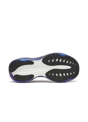 Кросівки Ride 19 Black S11055-94 Saucony чорні демісезони (398014555)