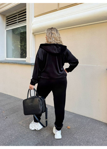 Жіночий велюровий костюм Osoblyva (357099311)