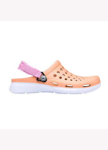 Жіночі шльопанці сабо Womens Modern Clog Melon White, розмір 37,5 устілка 24,5см (оранж) Joybees (350879171)
