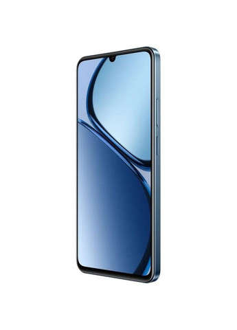 Смартфон C63 6/128Gb NFC Dual Sim Leather Blue (RMX3939 6/128 blue) Realme (306770143)