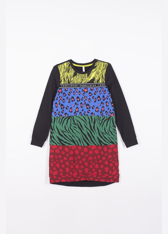 Комбинированное платье Coccodrillo (313032307)