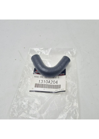 Шланг системи масляного охолодження, оригінал, L200, Pajero Sport 2005-2015 OEM 1310A204 Mitsubishi (345737876)