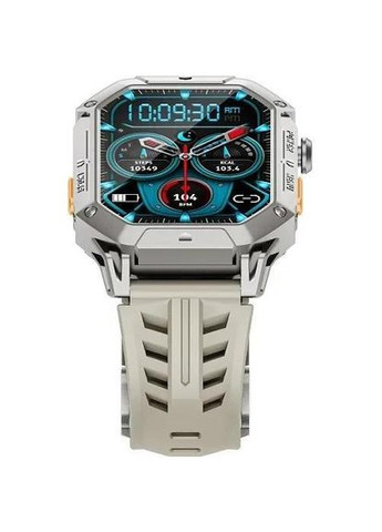 Смарт-часы LS24 Grey Haylou Iron N1 (319533996)