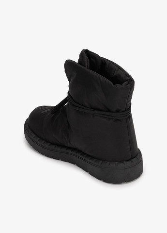 Зимние сапоги дутики женские fm600-1 черный shop (2000990801913) Stilli