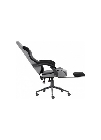 Кресло игровое (m330984) GT Racer X-2324 Gray/Black (369035520)