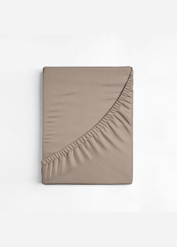 Простыня на резинке поплин L-2049 90х200+25 см Lelit (325695410)