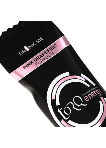 Напій енергетичний TORQ Pink Grapefruit Sachet 15шт No Brand (316441402)