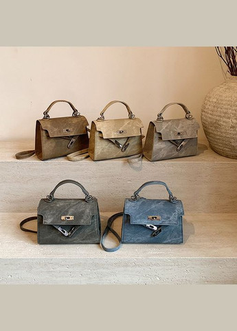 Жіноча сумка 8594 крос-боді на ремінці No Brand (344446872)