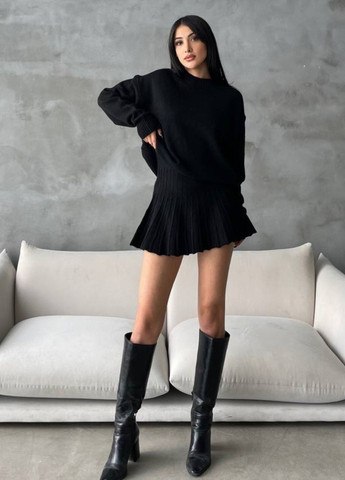 Вязаный костюм с юбкой Україна (328214527)