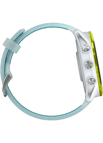 Смарт-часы Forerunner 570 47mm Whitestone/Amp Yellow (010-02971-01) Garmin (362305113)