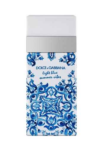 Light Blue Summer Vibes туалетная вода 100 ml. No Brand (361349174)