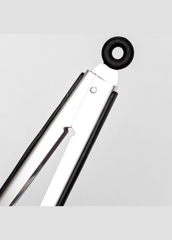 Щипцы кухонные универсальные 34 см с силиконовыми вставками Yiwu (347599134)