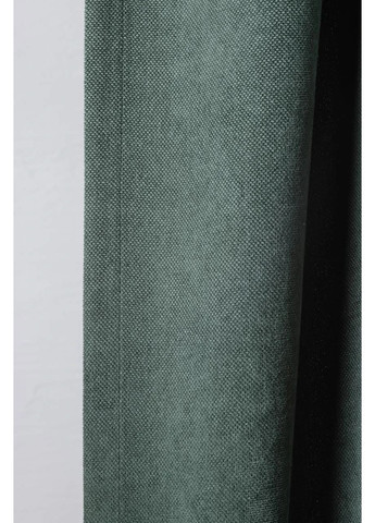 Штора из микровелюра 2шт. 2м х от 2,5м до 3м HYGG (370367256)