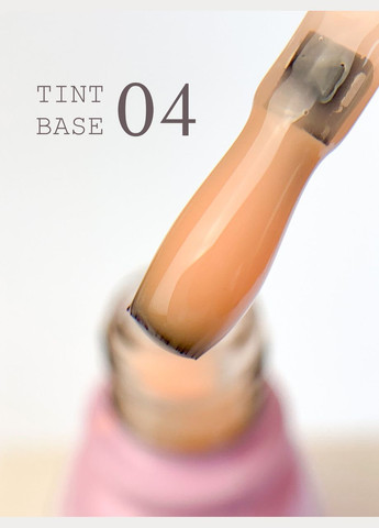 Камуфлююча база Tint №04, 5 мл Toki Toki (304424094)