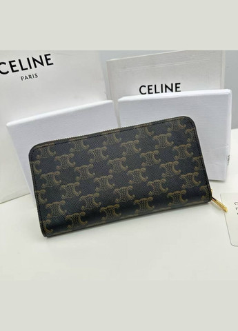 Жіночий гаманець на змійці (А14) чорний No Brand (322156644)