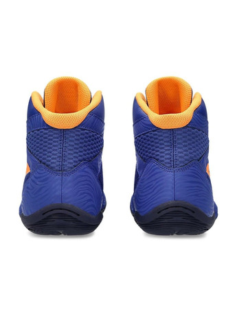 Борцовки Matflex 7 синие (1081A051-400) Asics (372600707)